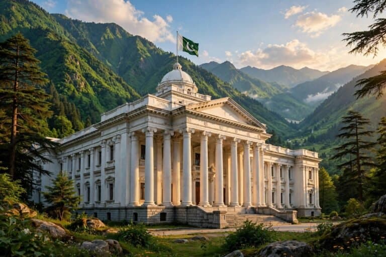 آزاد کشمیر کونسل کے چار بلامقابلہ منتخب ارکان کا نوٹیفکیشن جاری
