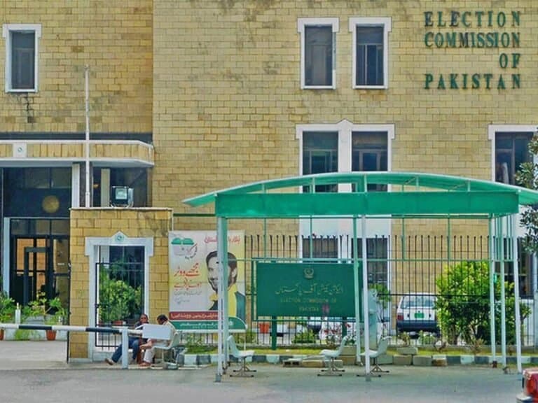 ECP Proposes Rules to Curb AI Misuse in Elections