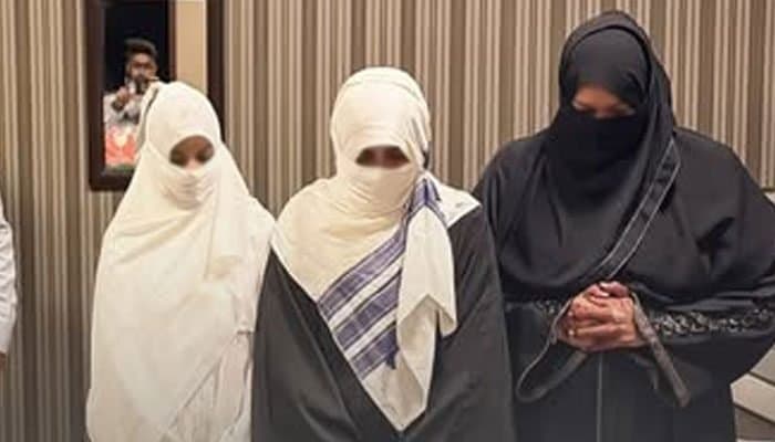 جناح ایئرپورٹ پر ایف آئی اے کی بڑی کارروائی: متحدہ عرب امارات جانے والی ماں اور دو بیٹیاں آف لوڈ