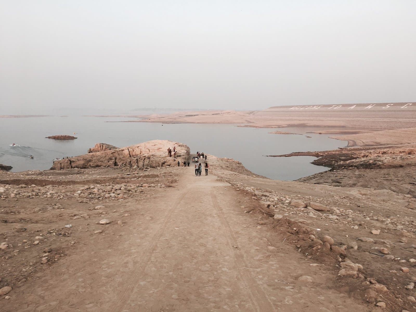 Mangla Dam, Azad Kashmir