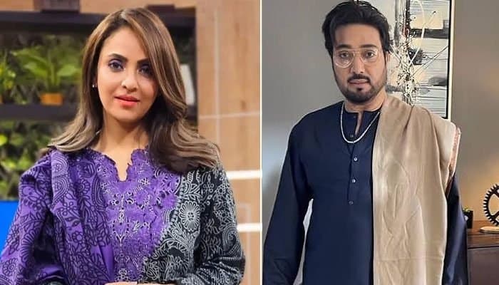 پوڈکاسٹ کلچر پر سعود برس پڑے: نادیہ خان پر انڈسٹری میں فساد کا الزام