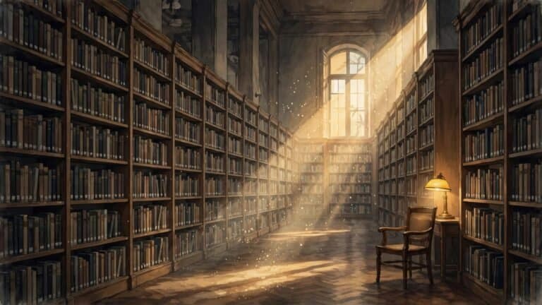 The Quiet Death of Public Libraries