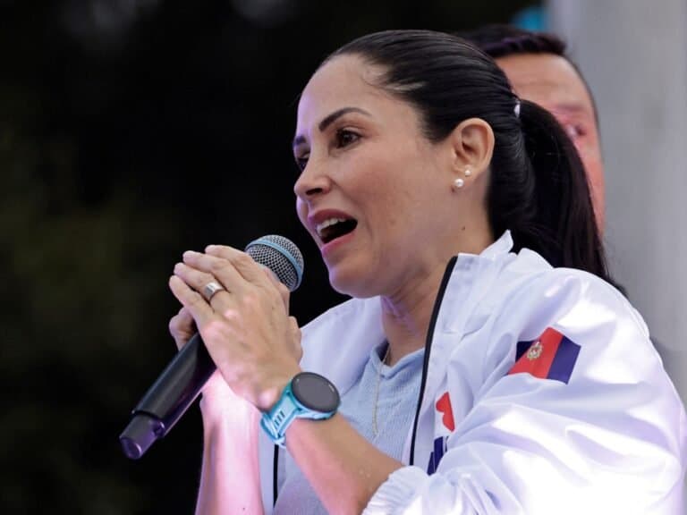 Ecuador's Luisa Gonzalez Arrested in Campaign Finance Probe