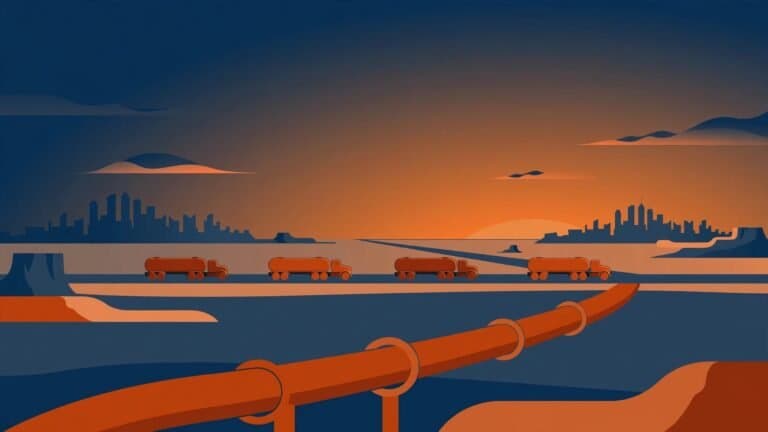 Iraq to start trucking crude oil to Syria by mid-October as Hormuz stays risky