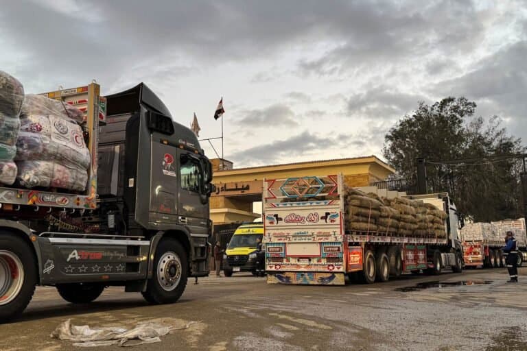 Israel to Resume Gaza Commercial Shipments After Fee Row