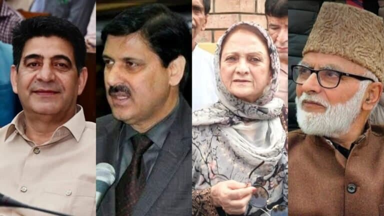 Omar Abdullah expands J&K cabinet with four new ministers