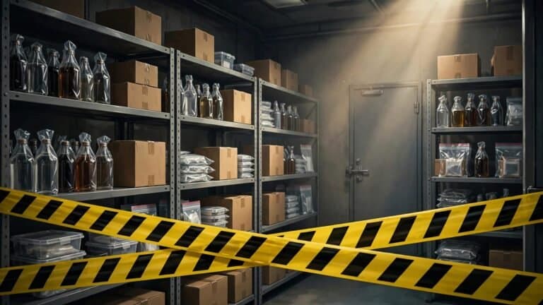 Mirpur Police Seize Illegal Liquor Factory in Dadyal