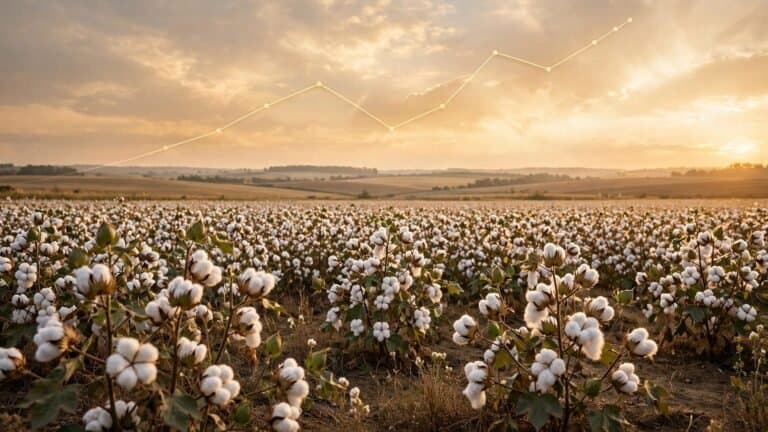 Pakistan's Cotton Arrival Growth Slows to 5%, Raising Price Concerns