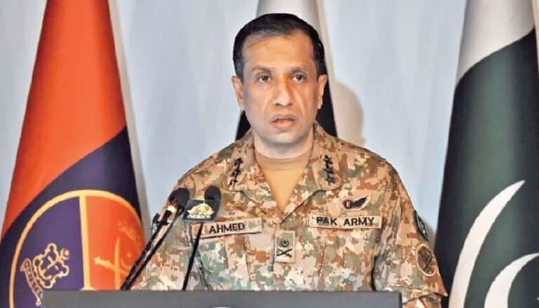 Saudi Arabia Will Be Defended, Mecca Pact Guarantees Regional Stability: DG ISPR