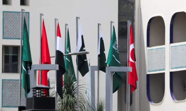 Pakistan at Istanbul R-4+E-3 talks on Iran, Hormuz security