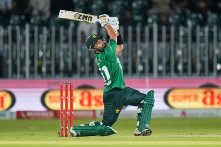 Sri Lanka avoid whitewash as Mendis' 87 beats Pakistan