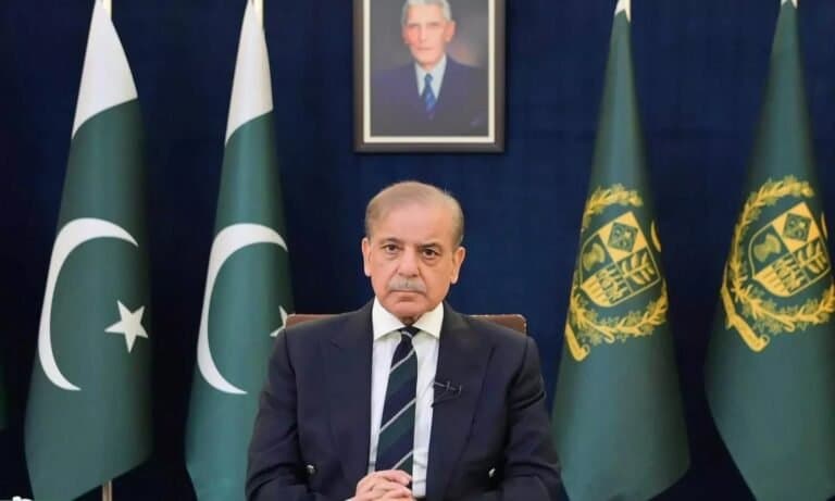 PM Shehbaz launches anti-poverty initiative