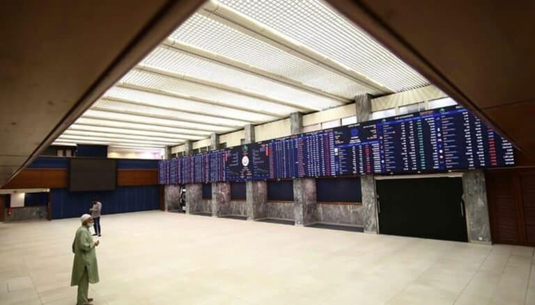 PSX rebounds 779 points as institutional buying returns