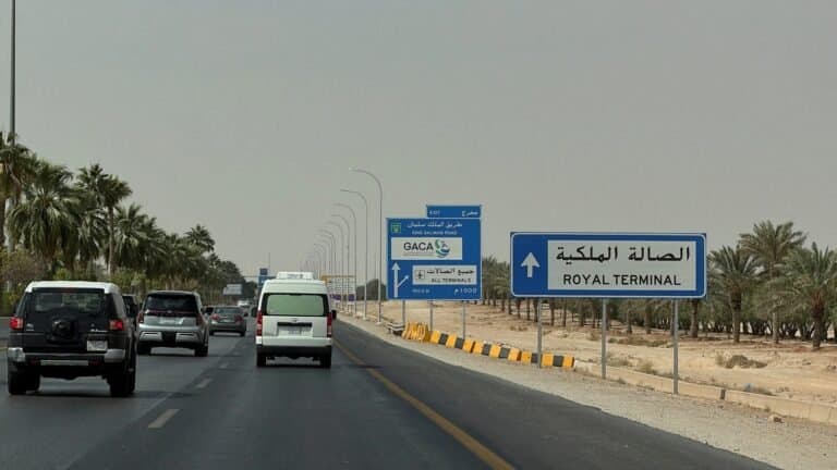 Saudi Arabia Intercepts Houthi Missiles Over Riyadh