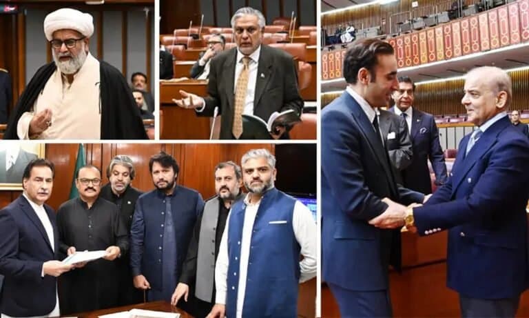 Senate Debates Legitimacy of KP Emergency Rule