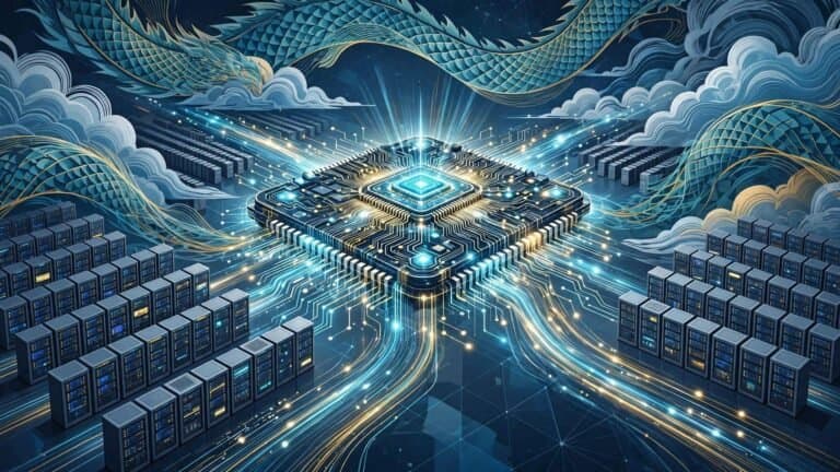Tencent Reportedly Signs $7 Billion Oracle Deal for 100,000 AI Chips