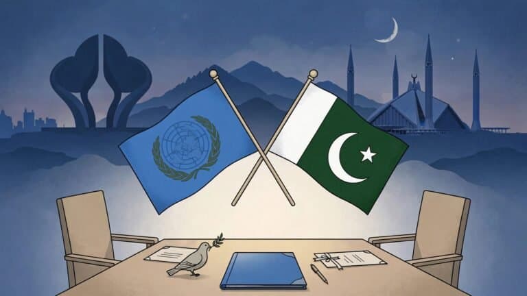 UN Chief Guterres Arrives in Pakistan for Three-Day Official Visit