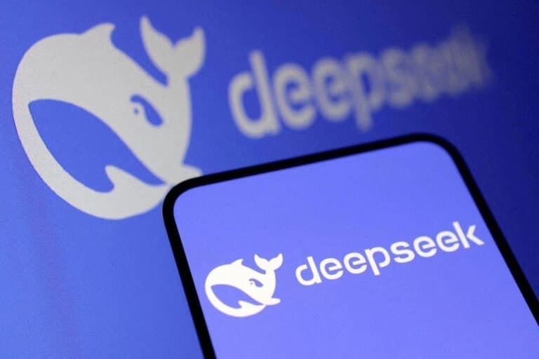 US Bans DeepSeek AI From Federal Agency Systems