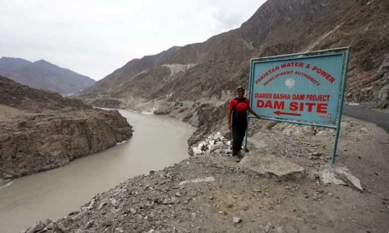 Wapda signs Rs133bn Diamer-Bhasha dam equipment deal