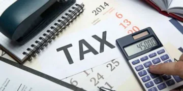 Higher taxes