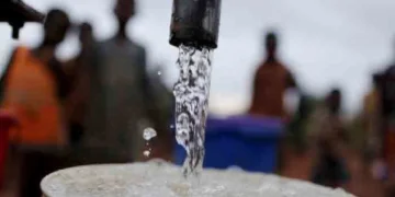 Water