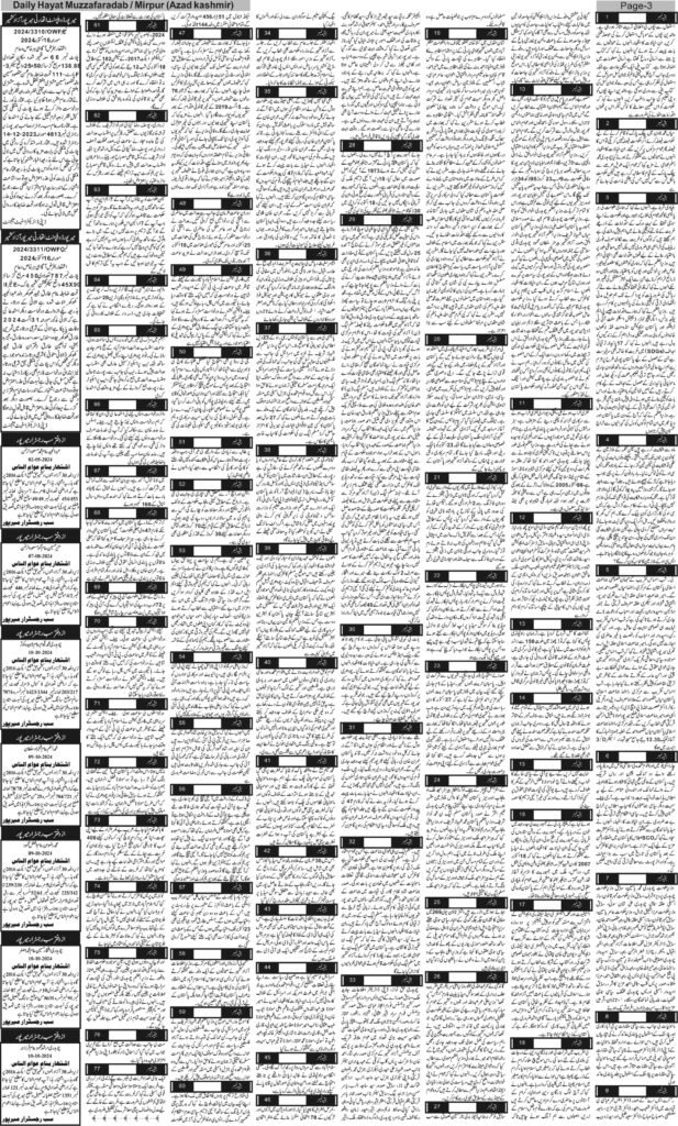 18-October-2024 Page 3