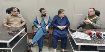 British Mayor of Kashmir Origin Urges Establishment of Overseas Pakistanis & Kashmiris Desks in Major Cities, Including AJK