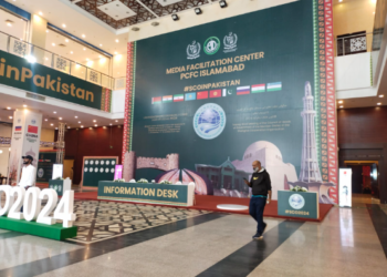 Media Facilitation Center Launched Ahead of SCO Summit to Support International and Local Press