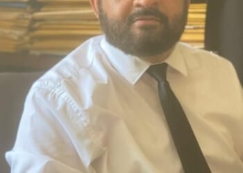 اصغر حسین ایڈووکیٹ