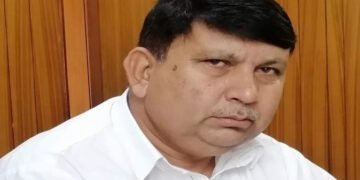 پانی کو ضائع ہونے سے روکنا عوام کی زمہ داری ہے، محمد یاسین طاہر