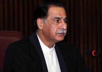 Speaker Ayaz Sadiq Lauds Forces for Balochistan Success