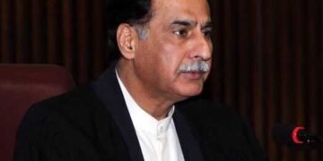Speaker Ayaz Sadiq Lauds Forces for Balochistan Success