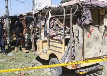 Seven Dead, Including Five Children, in Mastung Blast Near School