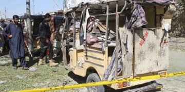 Seven Dead, Including Five Children, in Mastung Blast Near School