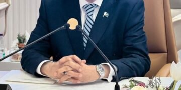 Dar Hopes New US Administration Will Revitalize Peace Efforts in the Middle East