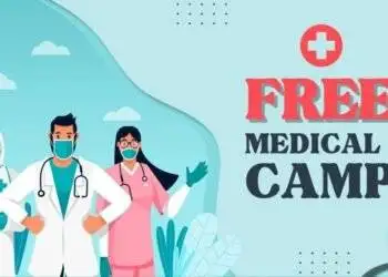 Free Medical Camp Organized by Refugee Management Cell in Muzaffarabad