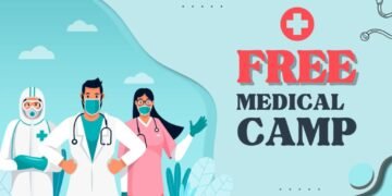 Free Medical Camp Organized by Refugee Management Cell in Muzaffarabad