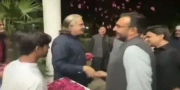 Rescue Workers Freed from Attock Jail, Receive Hero’s Welcome from Gandapur