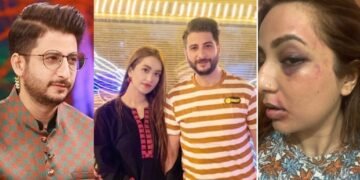 Journalist Ashfaque Satti Suspended Following Domestic Violence Allegations