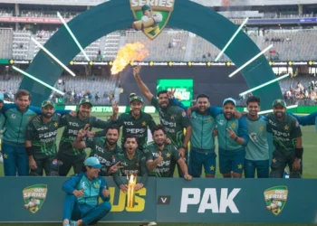 Pakistan Secures Historic ODI Series Win Over Australia After 22-Year Drought