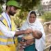 Polio Teams Urged to Intensify Efforts on Campaign’s Last Day