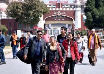 Pakistan Grants Visas to Indian Hindu Pilgrims for Shadani Darbar Anniversary Celebrations
