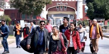 Pakistan Grants Visas to Indian Hindu Pilgrims for Shadani Darbar Anniversary Celebrations