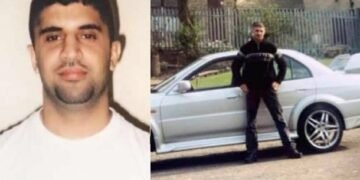 Maroof Shaffi, Known as AKA Maz: Bradford's Legendary Boxer and Influential Figure