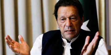 Imran Khan Five-Day Physical Remand in Vandalism Case