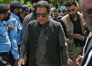 Imran Khan Indicted in GHQ Attack Case