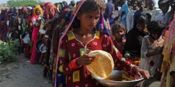 Climate Change Threatens Food Security in Pakistan