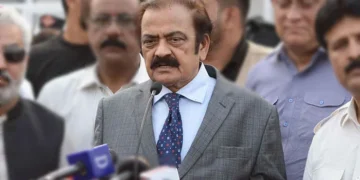 Pakistan Rejects U.S. Pressure Over Imran Khan’s Release: Sanaullah
