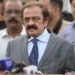Pakistan Rejects U.S. Pressure Over Imran Khan’s Release: Sanaullah