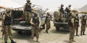 Three Terrorists Eliminated in North Waziristan Operation: ISPR
